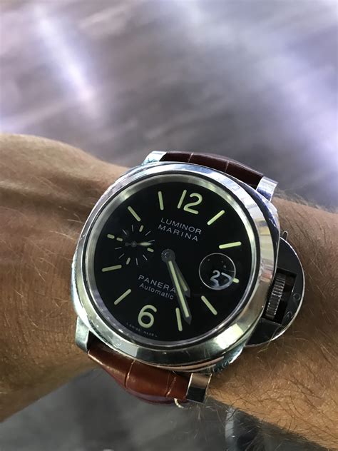 panerai pam 00021|Panerai luminor marina automatic pam104.